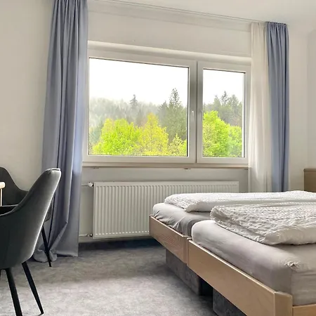 Hotel Wanderlust B&B Gernsbach Exterior photo